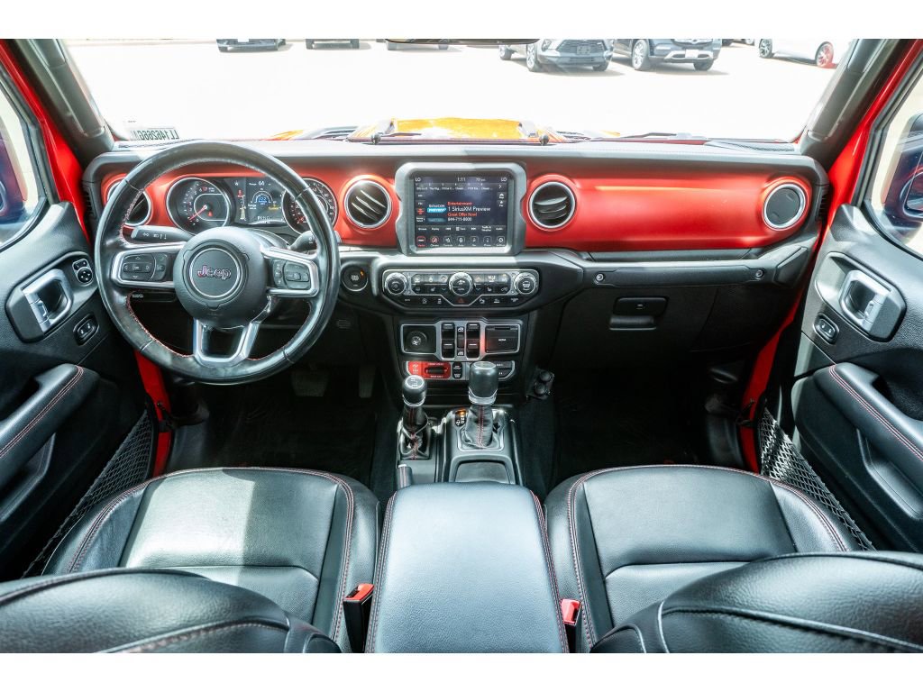 Used 2020 Jeep Gladiator Rubicon image 19