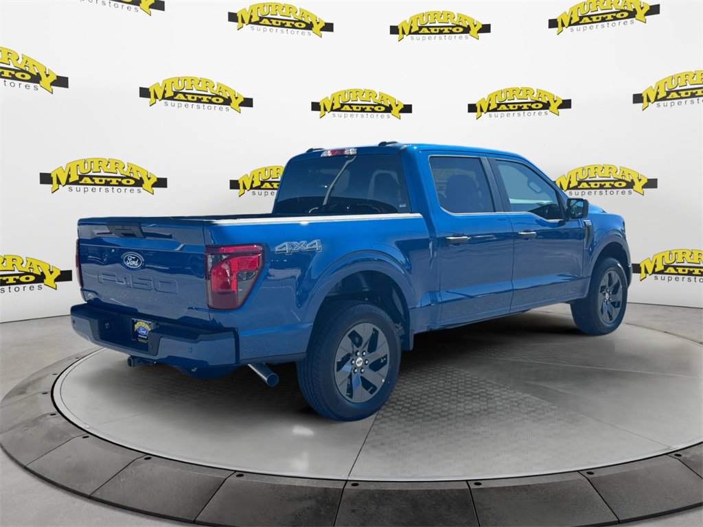 New 2025 Ford F150 STX w/ Equipment Group 200A image 5