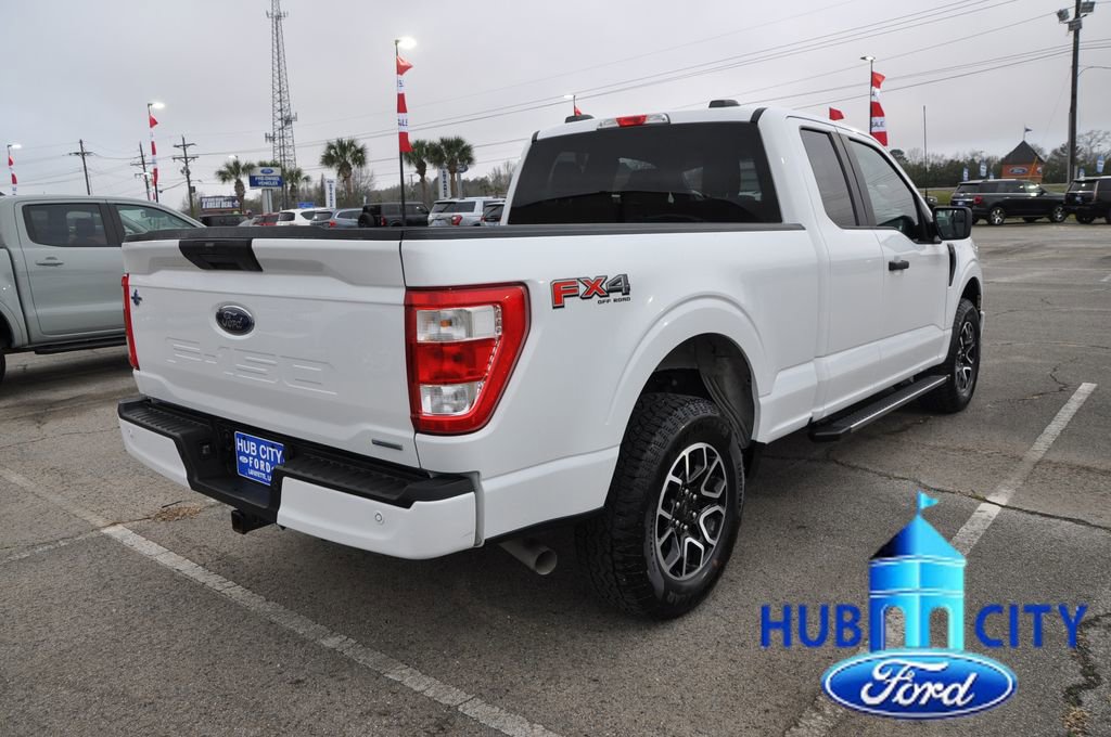 Used 2023 Ford F150 XL w/ STX Appearance Package image 5