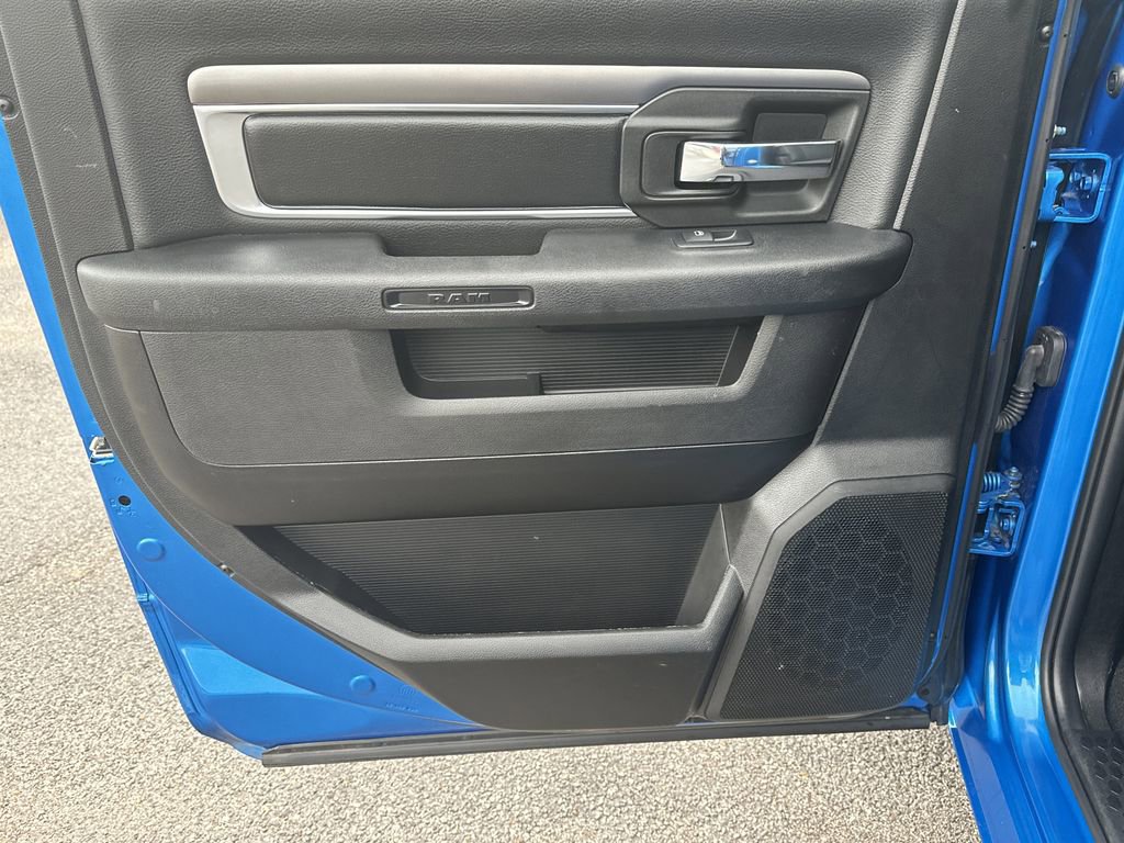 Used 2024 RAM 1500 Classic Warlock image 26