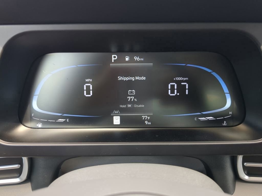 New 2025 Hyundai Elantra Sport image 15