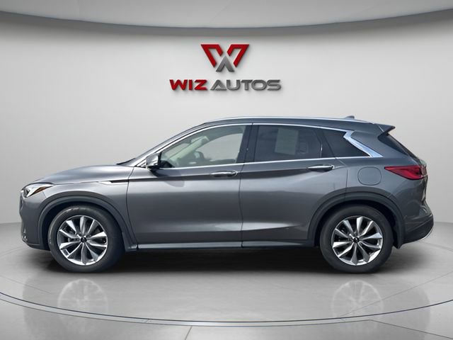 Used 2021 INFINITI QX50 Essential w/ Convenience Package AWD/4WD image 2