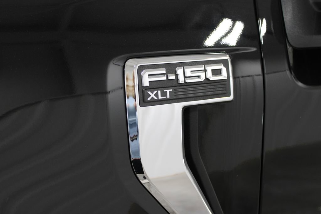 Used 2025 Ford F150 XLT w/ Equipment Group 301A Standard AWD/4WD image 15