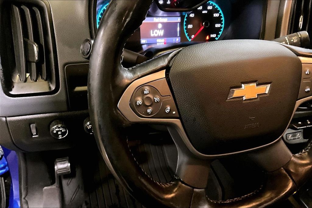 Used 2019 Chevrolet Colorado Z71 AWD/4WD image 21