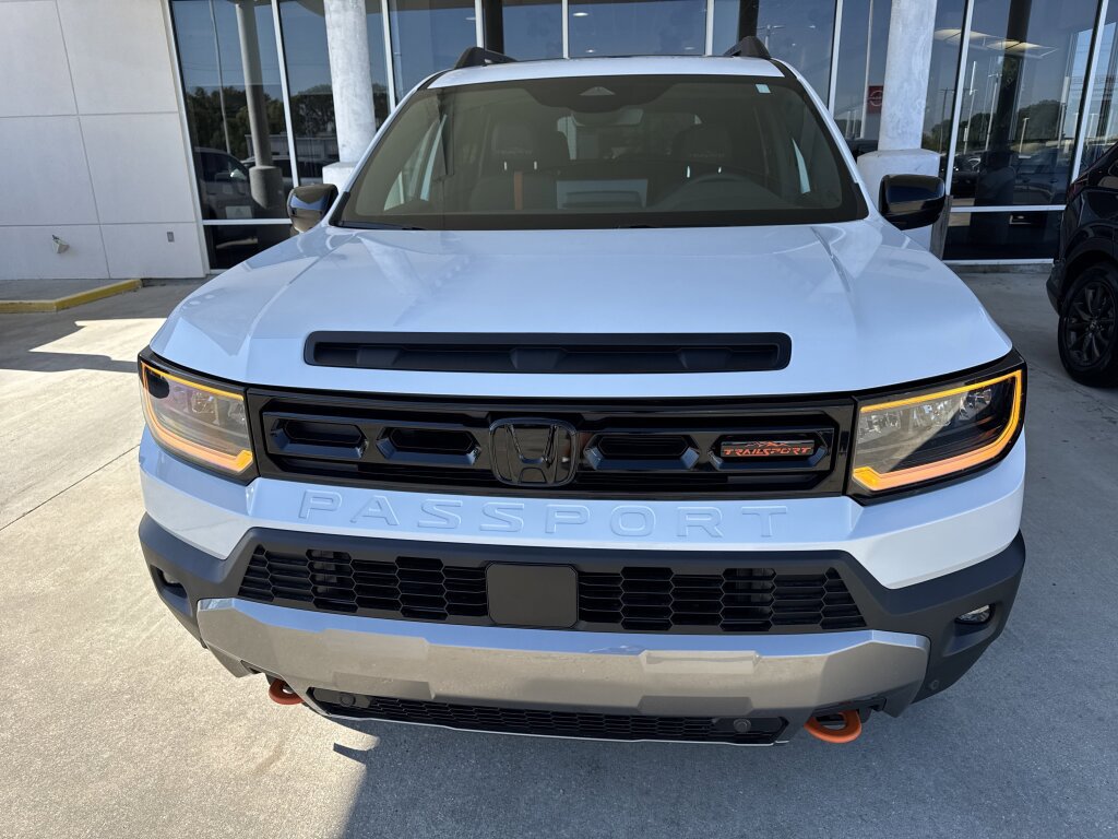 New 2026 Honda Passport TrailSport image 2