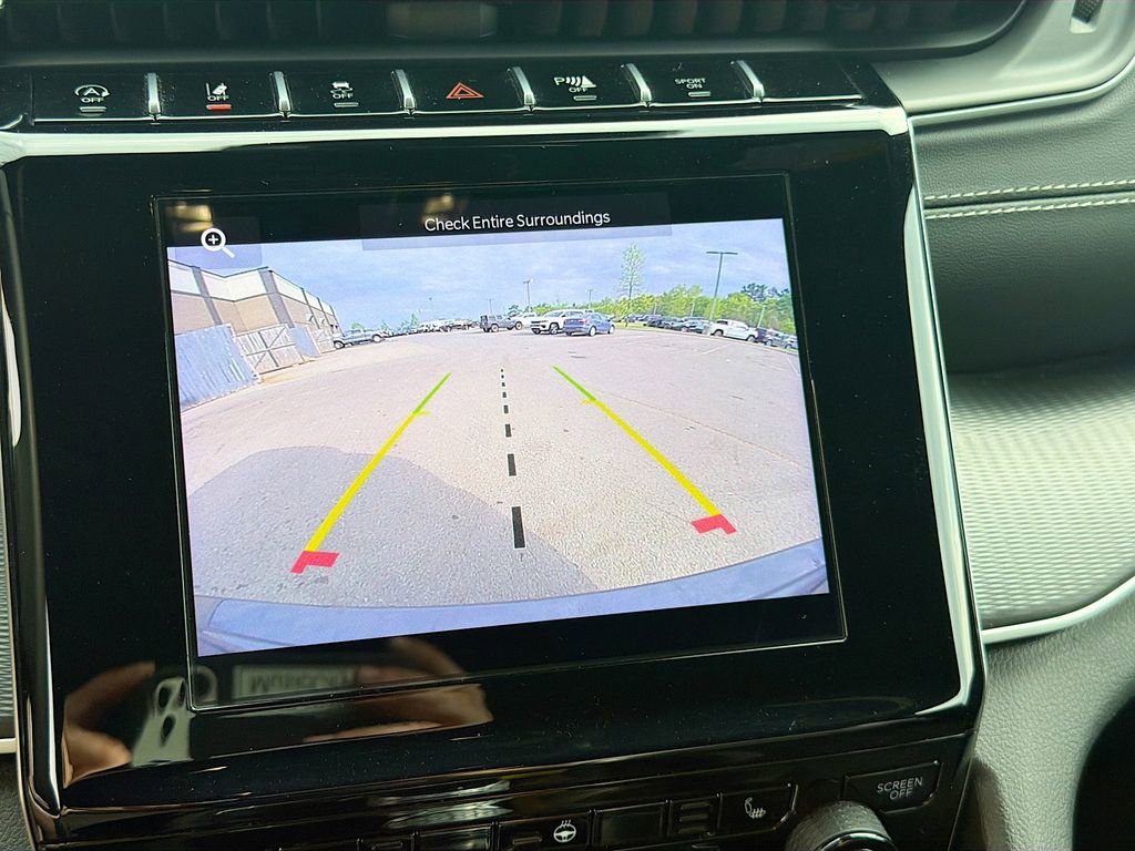 Used 2024 Jeep Grand Cherokee Altitude RWD image 31
