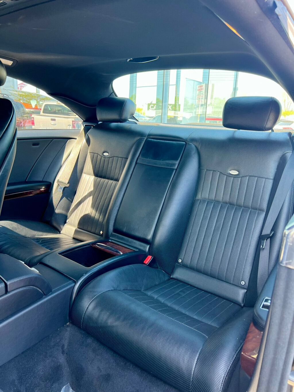 Used 2013 Mercedes-Benz CL 550 4MATIC w/ Grand Edition Pkg image 15