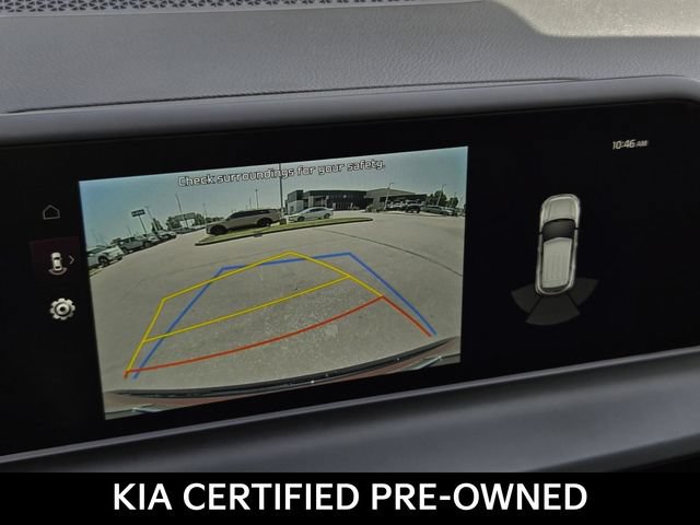 Certified 2026 Kia Seltos SX w/ SX Sunroof Package AWD/4WD image 23