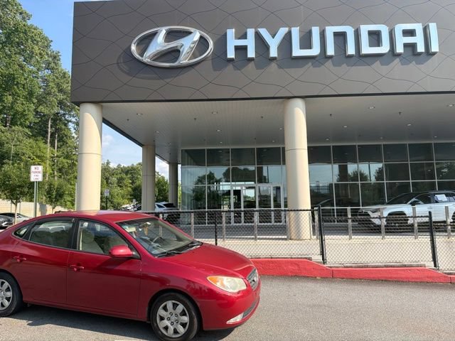 Used 2008 Hyundai Elantra SE FWD image 1
