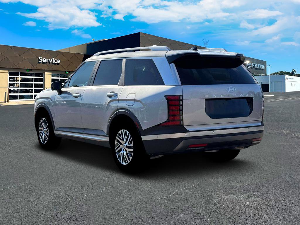 New 2026 Hyundai Palisade SEL AWD/4WD image 5