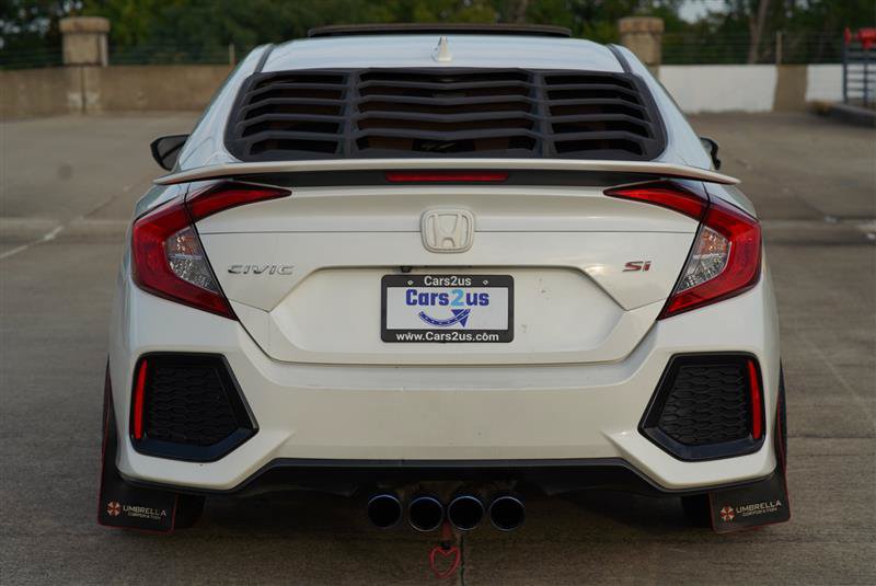 Used 2018 Honda Civic Si image 5