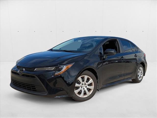 Certified 2025 Toyota Corolla LE