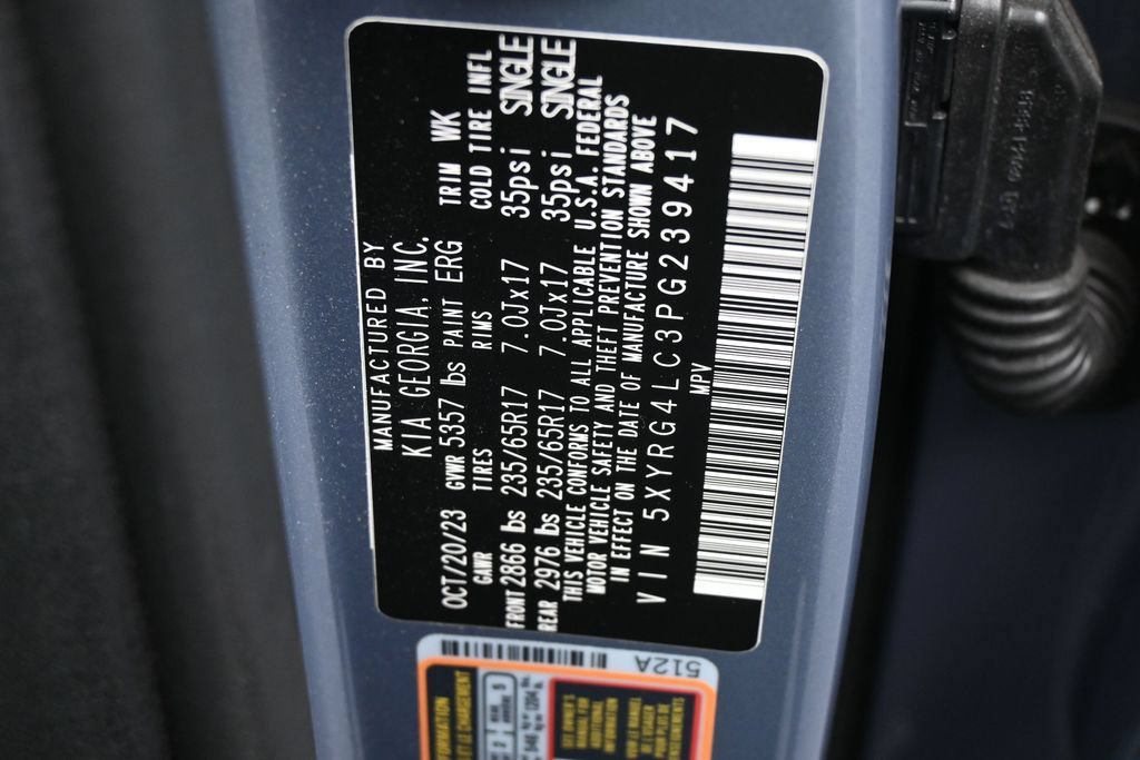 Used 2023 Kia Sorento LX FWD image 18