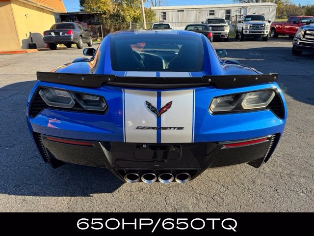 Used 2019 Chevrolet Corvette Z06 RWD image 3