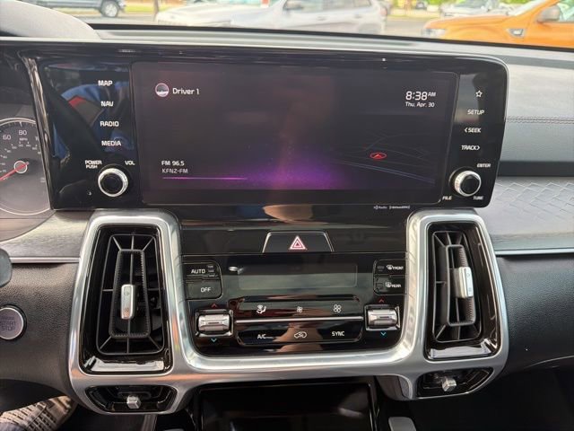 Used 2022 Kia Sorento SX FWD image 14