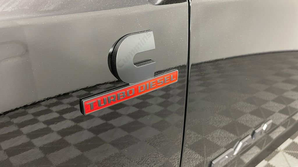 New 2025 RAM 2500 Big Horn image 12