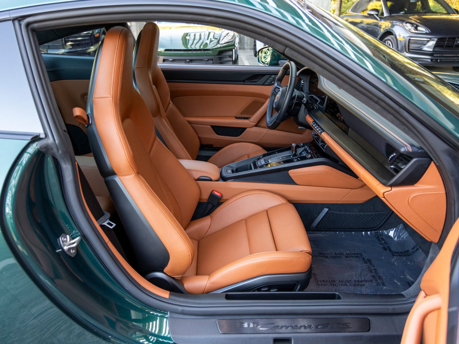 Certified 2025 Porsche 911 Carrera GTS RWD image 48