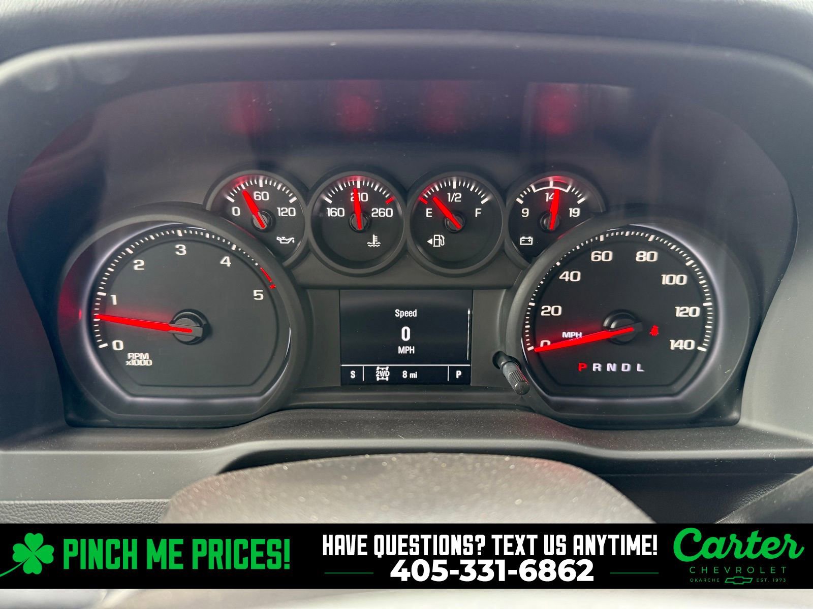 New 2025 Chevrolet Silverado 3500 W/T w/ WT Convenience Package image 12