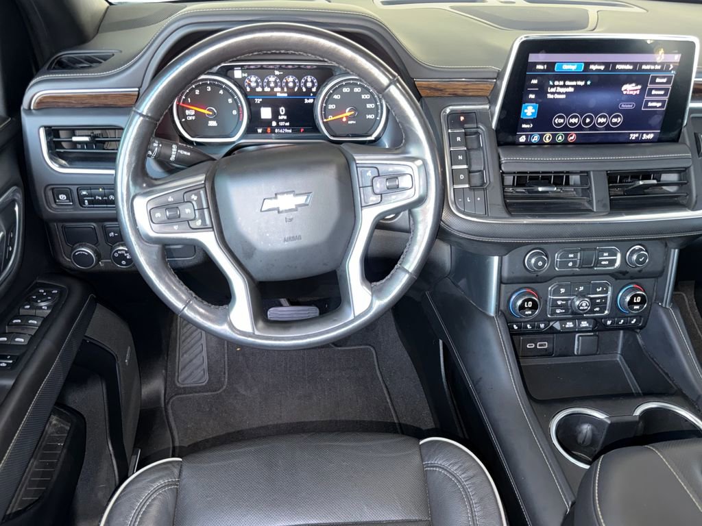 Certified 2021 Chevrolet Tahoe Premier image 16