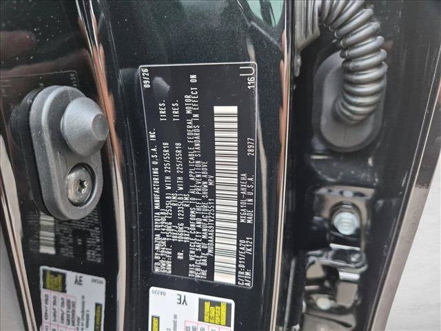 New 2026 Toyota Corolla Cross XLE w/ Convenience Package FWD image 16