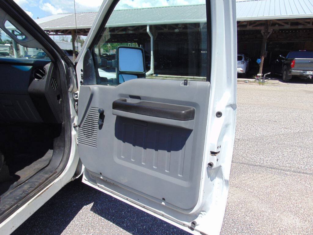 Used 2014 Ford F250 XL w/ XL Value Package RWD image 20