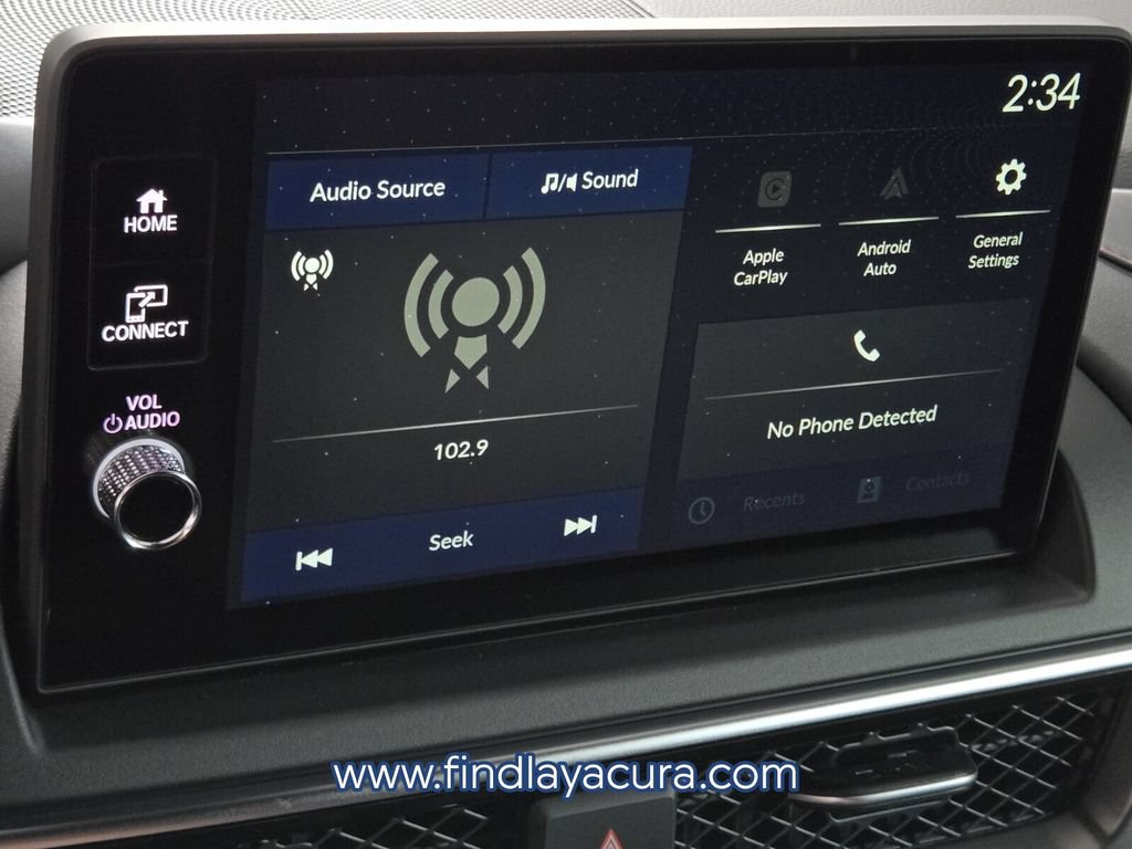 New 2025 Acura ADX A-Spec AWD/4WD image 13