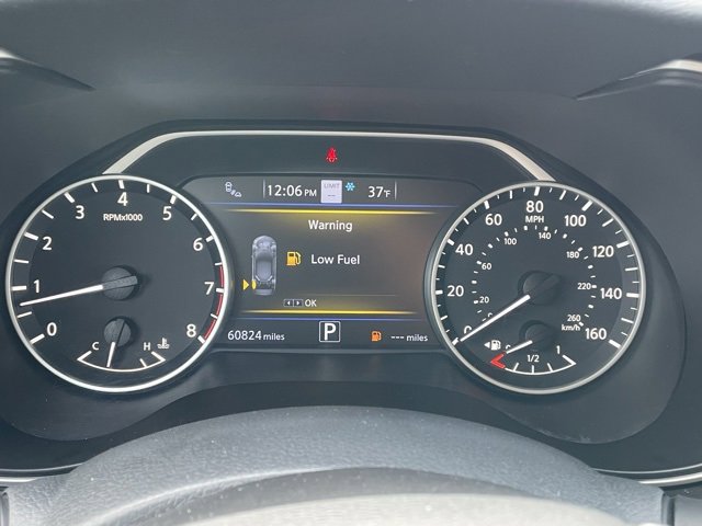 Used 2023 Nissan Maxima SV w/ Floor Mat Group image 18