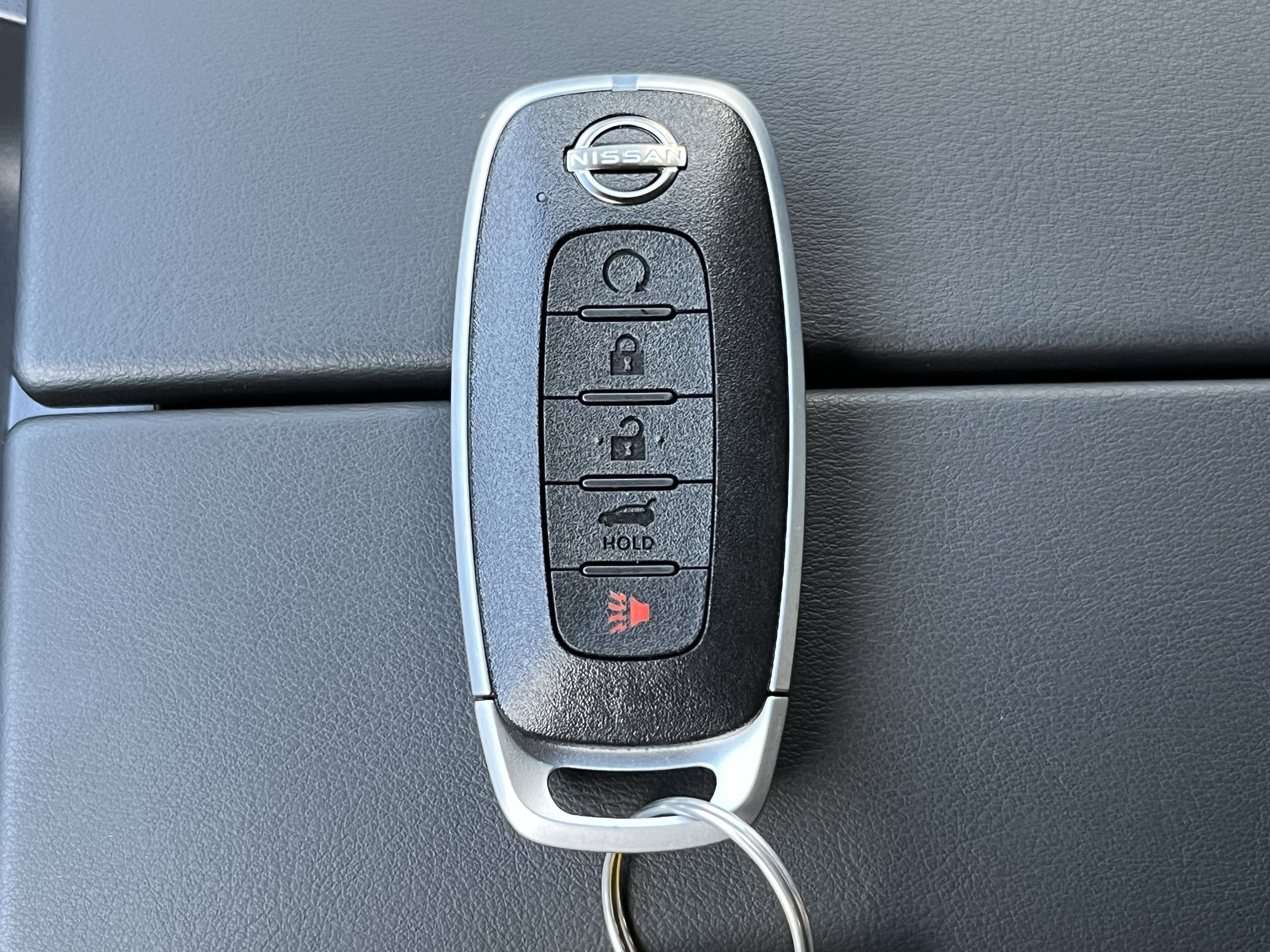 New 2026 Nissan Rogue SV w/ Rock Creek Premium Package image 34