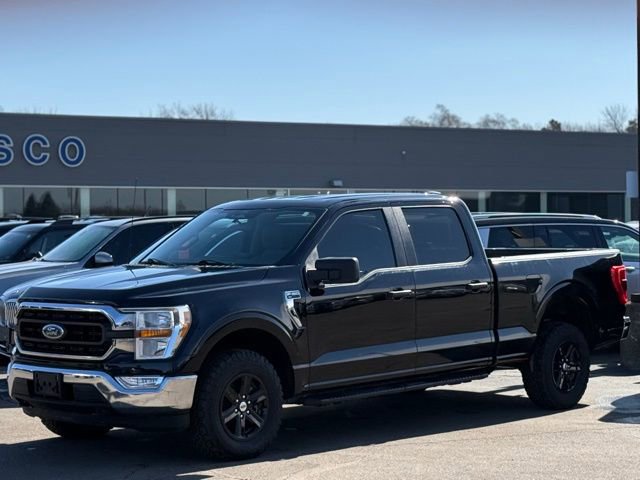 Certified 2022 Ford F150 XLT w/ Trailer Tow Package image 24
