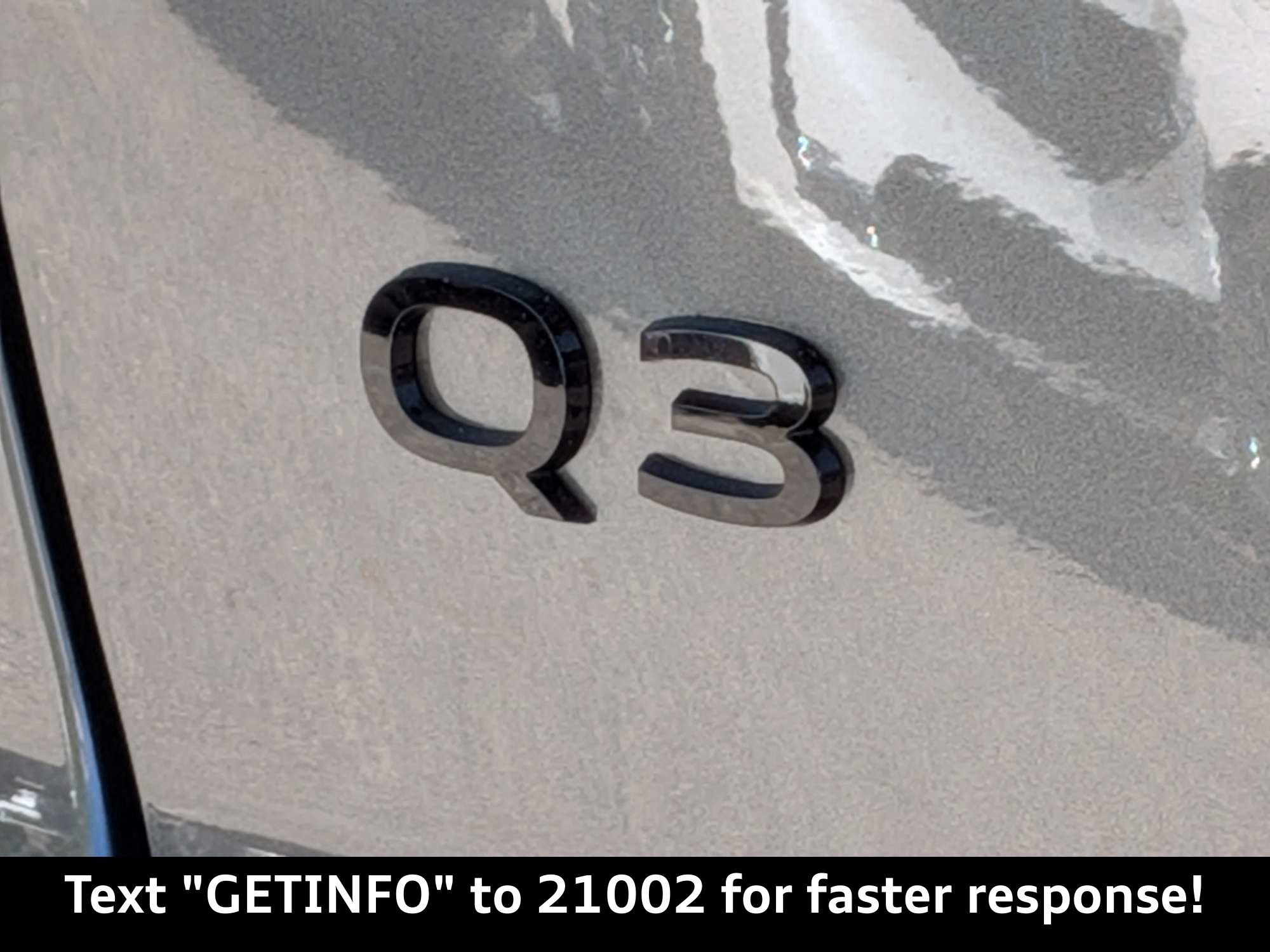 New 2026 Audi Q3 quattro 2.0T AWD/4WD image 13