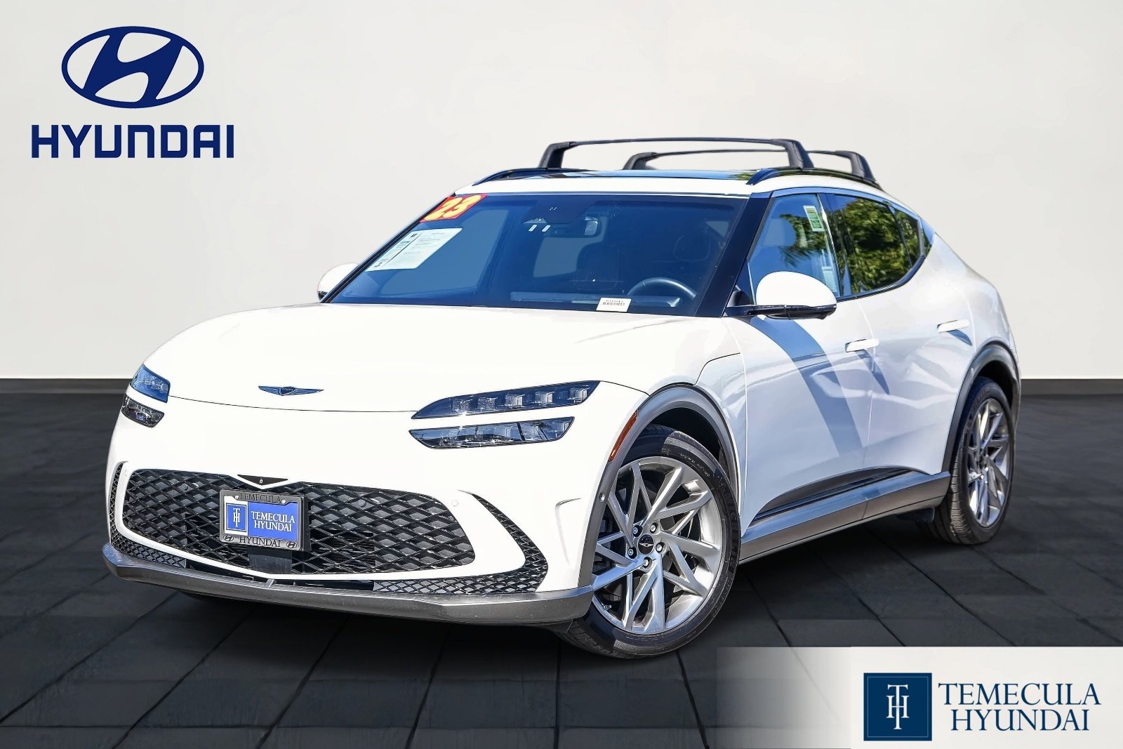 Used 2023 Genesis GV60 Advanced