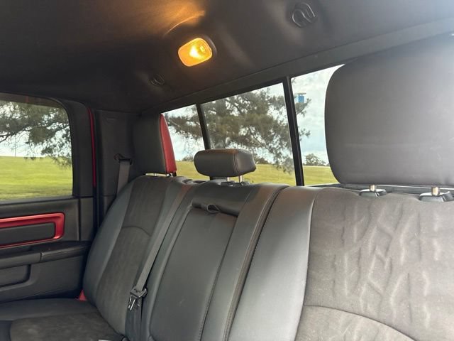 Used 2017 RAM 1500 Rebel w/ Luxury Group AWD/4WD image 56