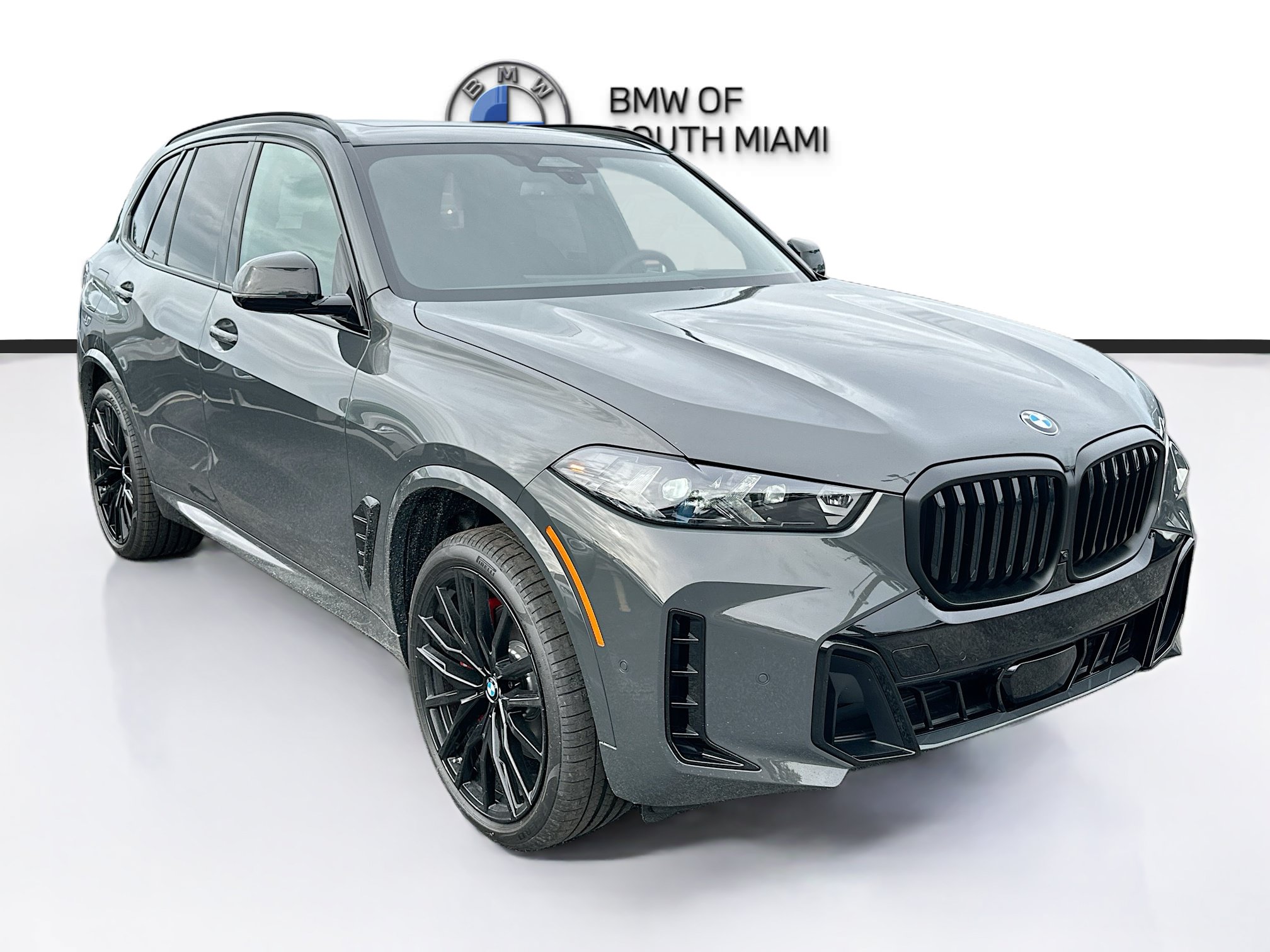 New 2026 BMW X5 sDrive40i w/ M Sport Package RWD image 1