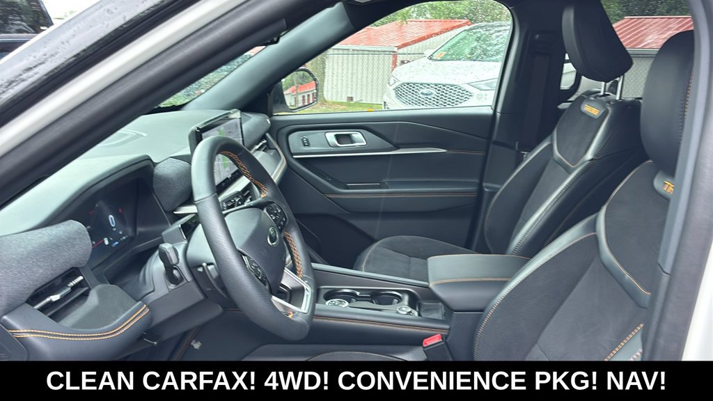 Used 2026 Ford Explorer Tremor w/ Tremor Convenience Package AWD/4WD image 24