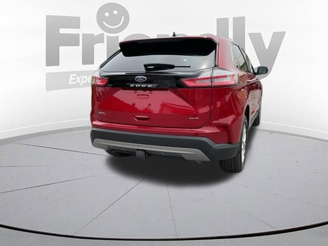 Used 2024 Ford Edge SEL w/ Convenience Package AWD/4WD image 8