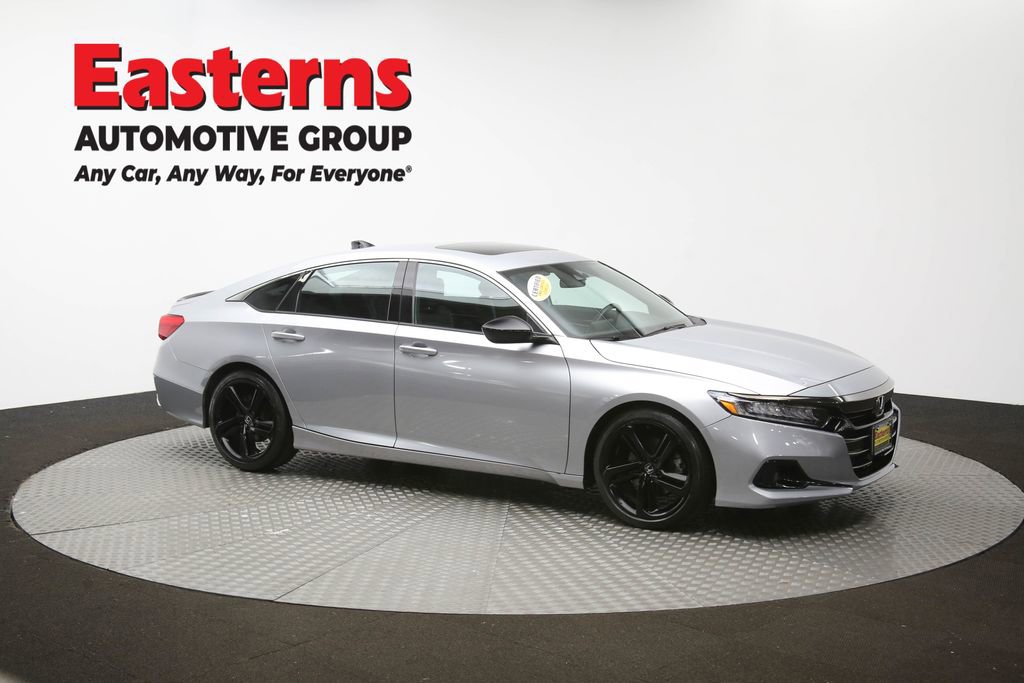 Used 2022 Honda Accord Sport image 48