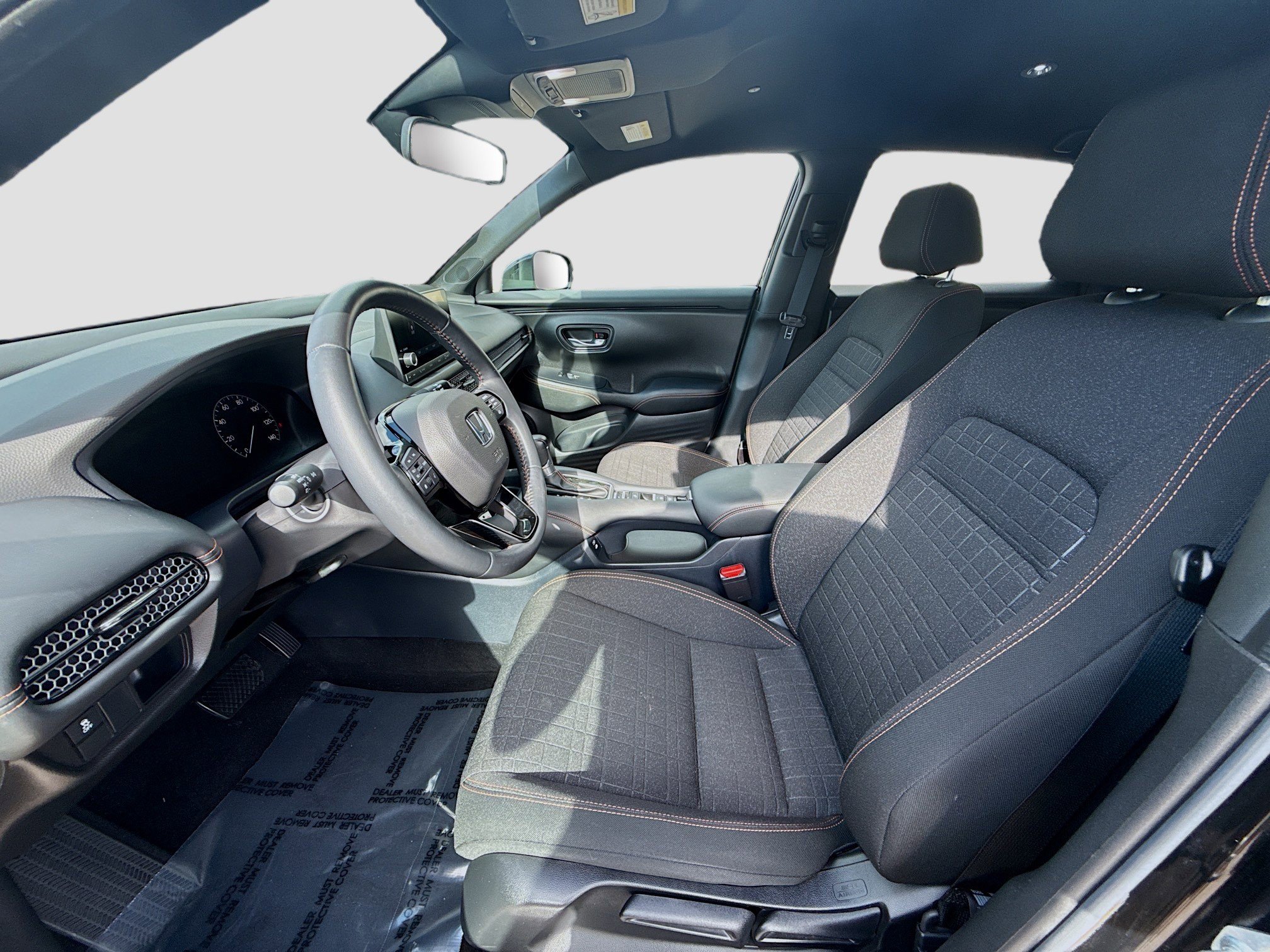 Certified 2024 Honda HR-V Sport image 18