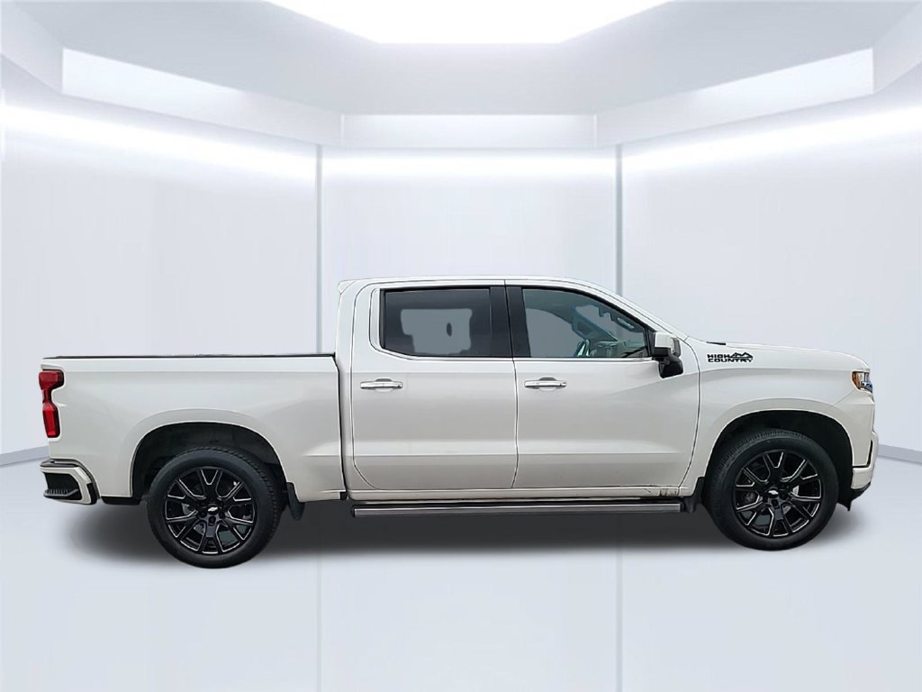 Used 2022 Chevrolet Silverado 1500 High Country w/ Safety Package II AWD/4WD image 10