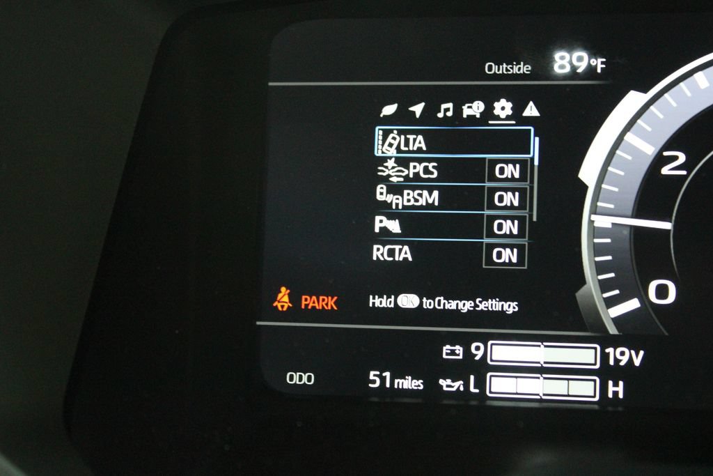 New 2026 Toyota Sequoia Capstone AWD/4WD image 3