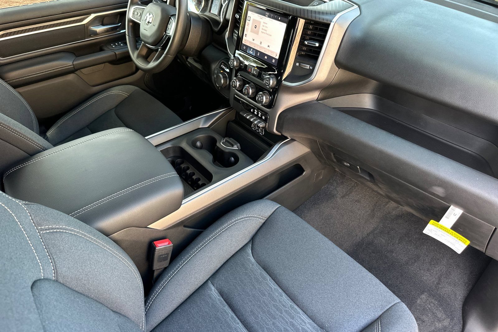 New 2026 RAM 1500 Big Horn AWD/4WD image 14