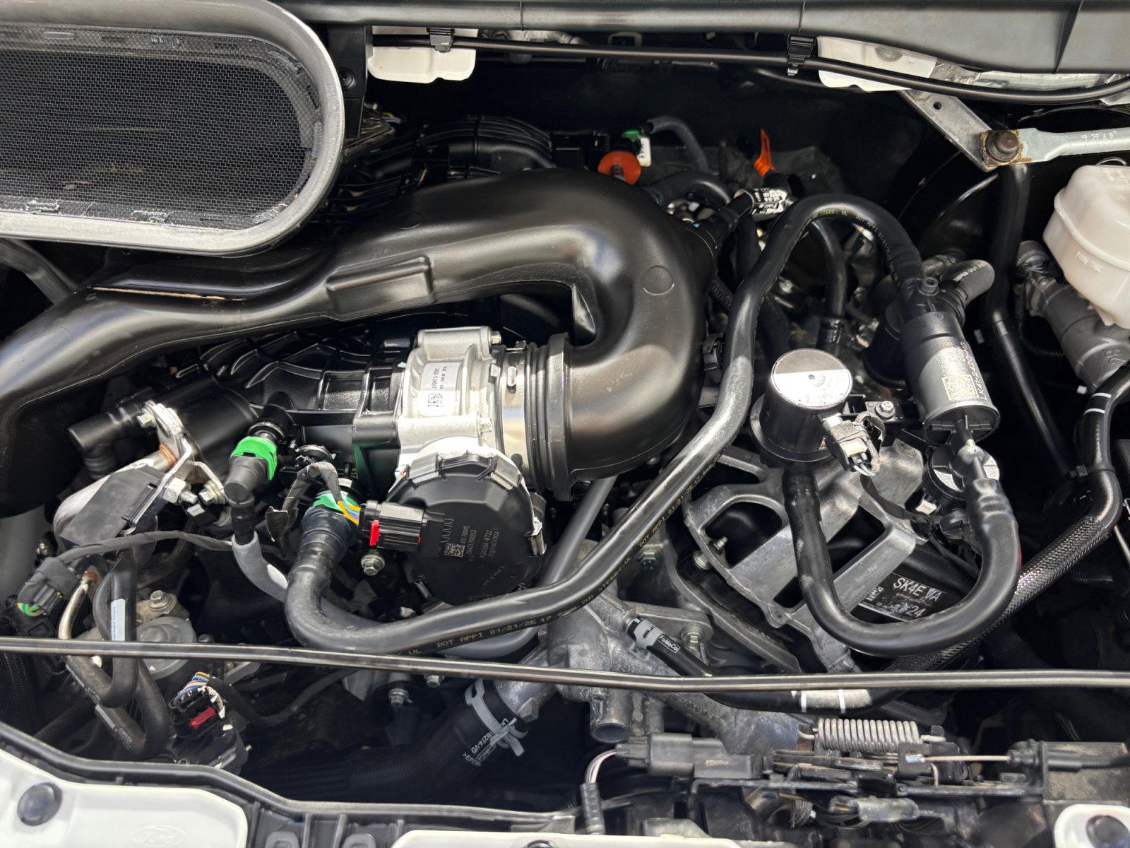 Used 2025 Ford Transit 250 148 High Roof image 21