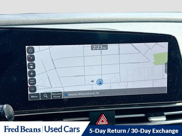 Used 2023 Hyundai Elantra SEL w/ Convenience Package image 15