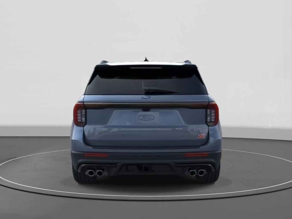New 2026 Ford Explorer ST w/ Sun And Sound Package image 5