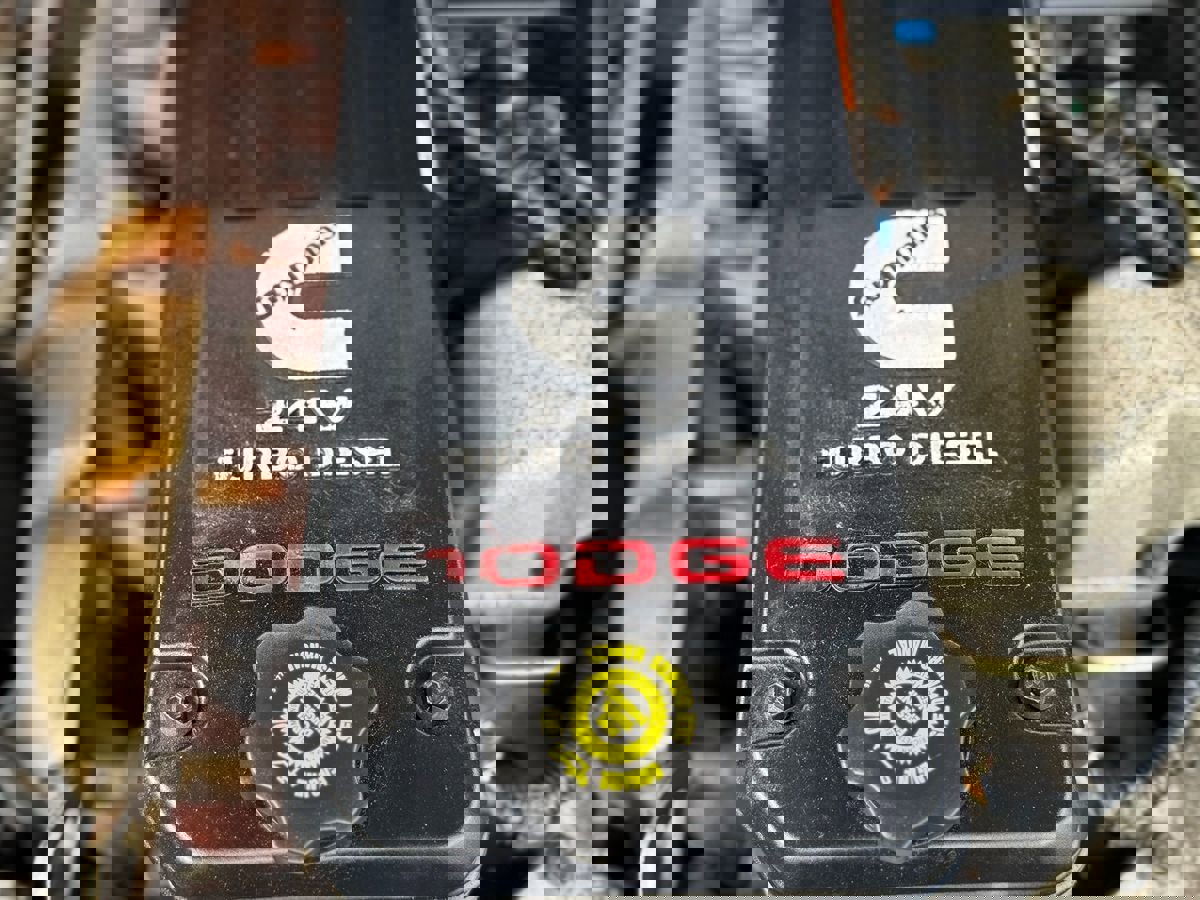 Used 2003 Dodge Ram 3500 Truck SLT image 30