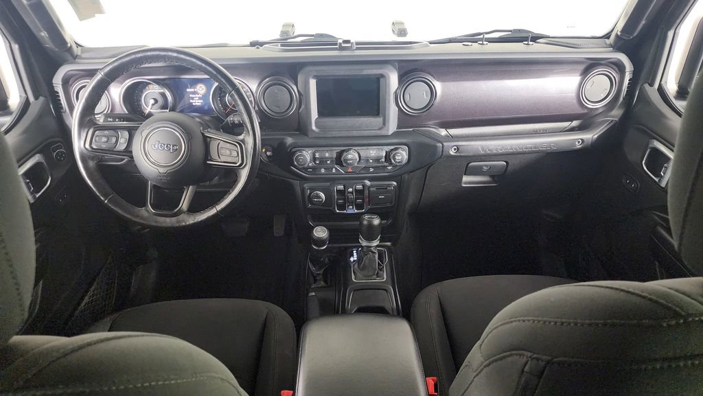 Used 2019 Jeep Wrangler Unlimited Sport image 35