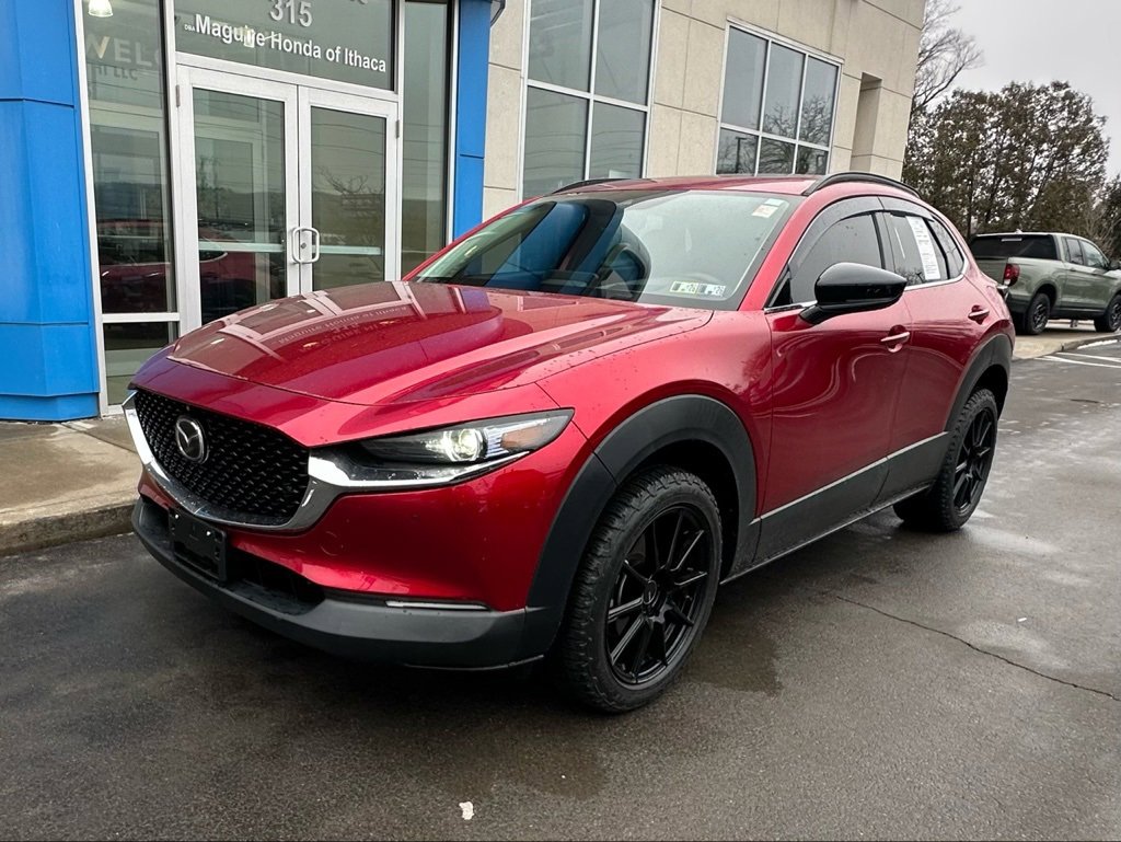 Used 2021 MAZDA CX-30 2.5 Turbo w/ Premium Plus Pkg