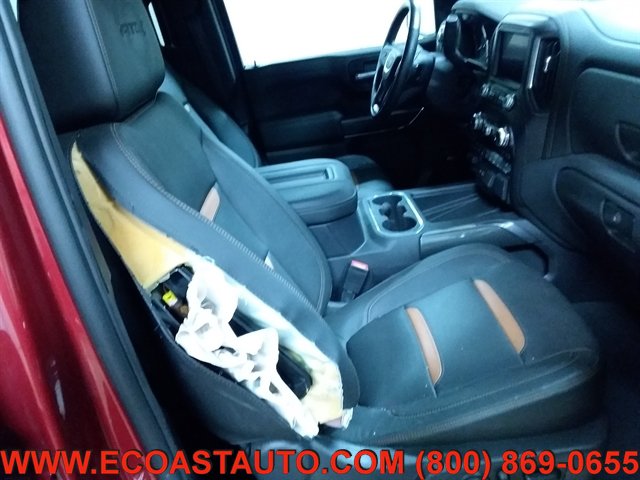 Used 2019 GMC Sierra 1500 AT4 w/ AT4 Premium Package AWD/4WD image 16