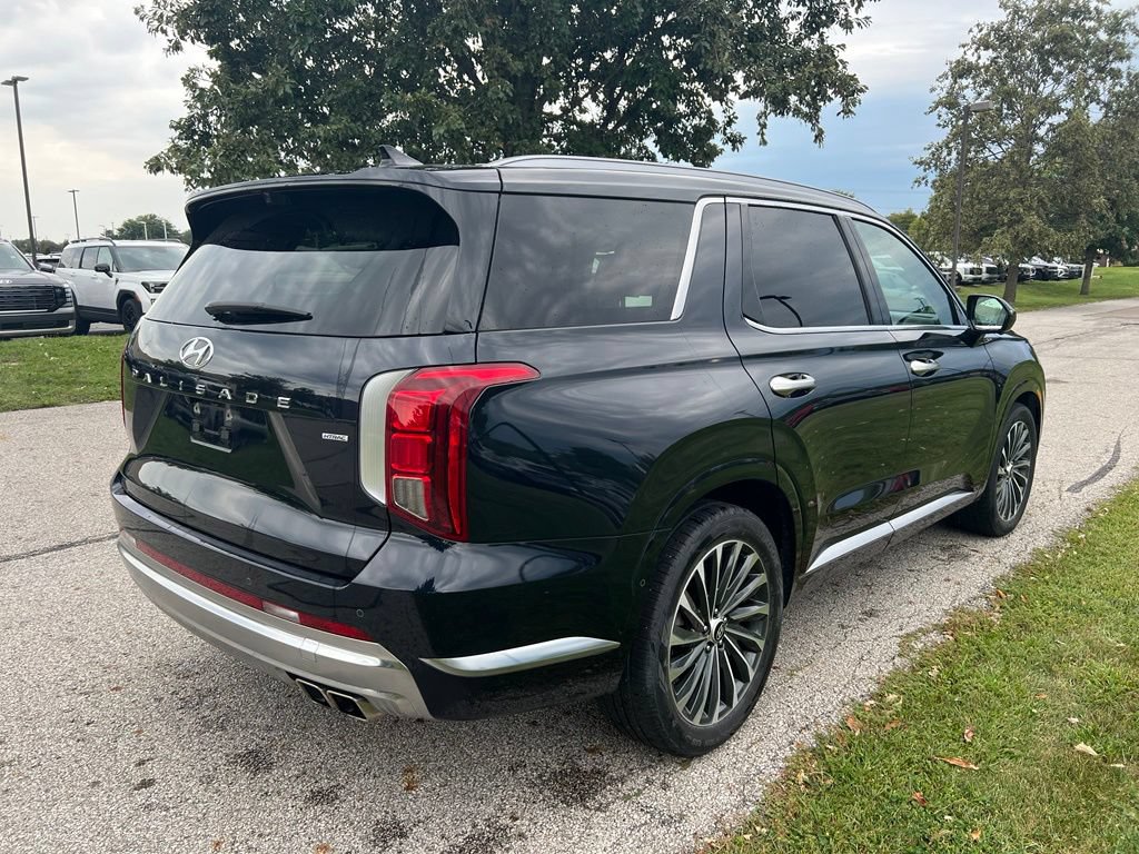 Used 2024 Hyundai Palisade Calligraphy AWD/4WD image 5