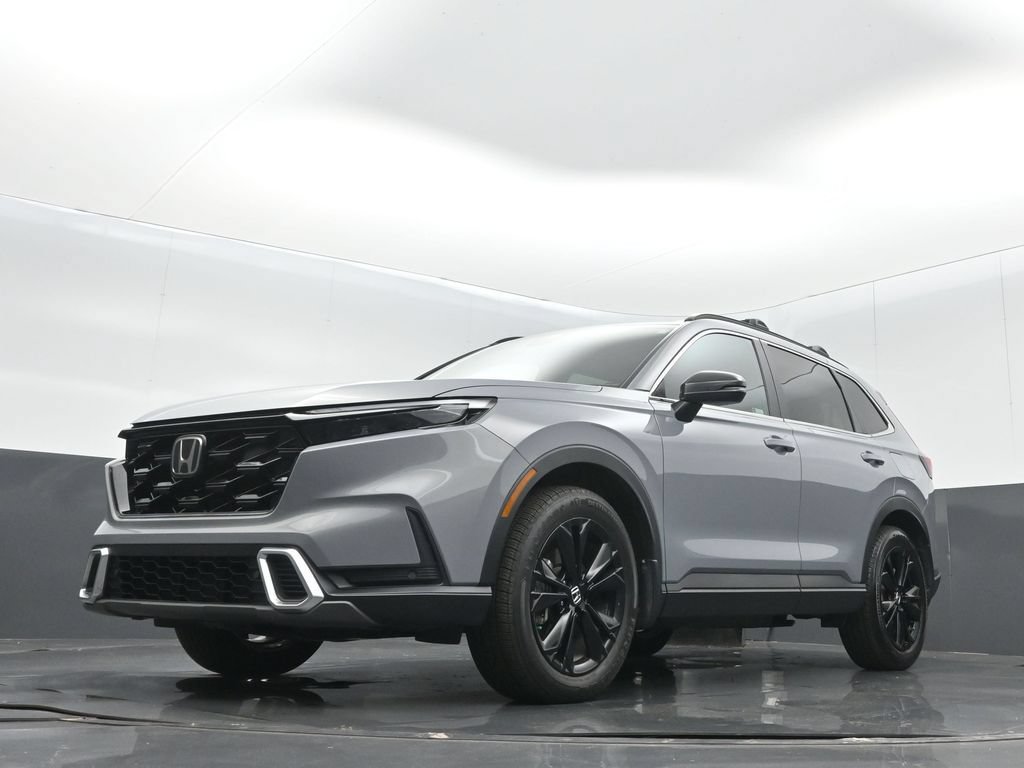 Certified 2023 Honda CR-V Sport Touring image 13