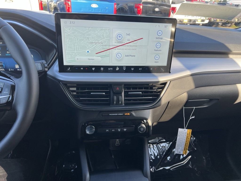 New 2025 Ford Escape SE w/ PHEV Premium Package image 27